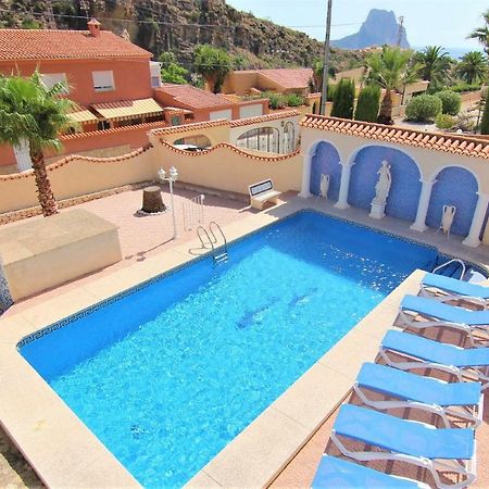 Villavenus Calp Exterior foto