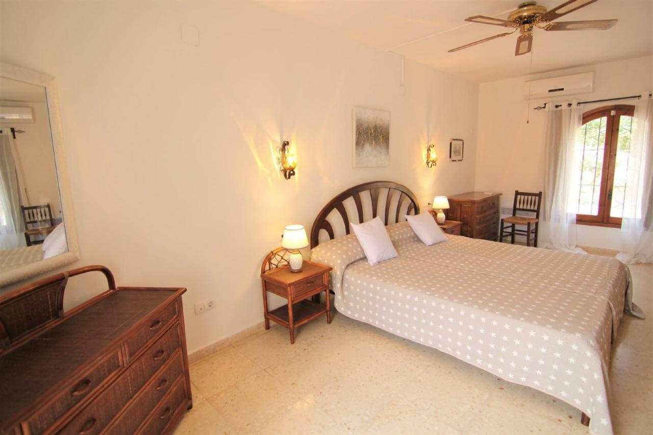 Villavenus Calp Exterior foto