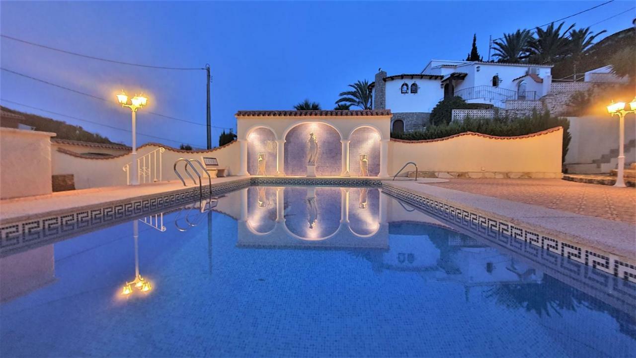 Villavenus Calp Exterior foto
