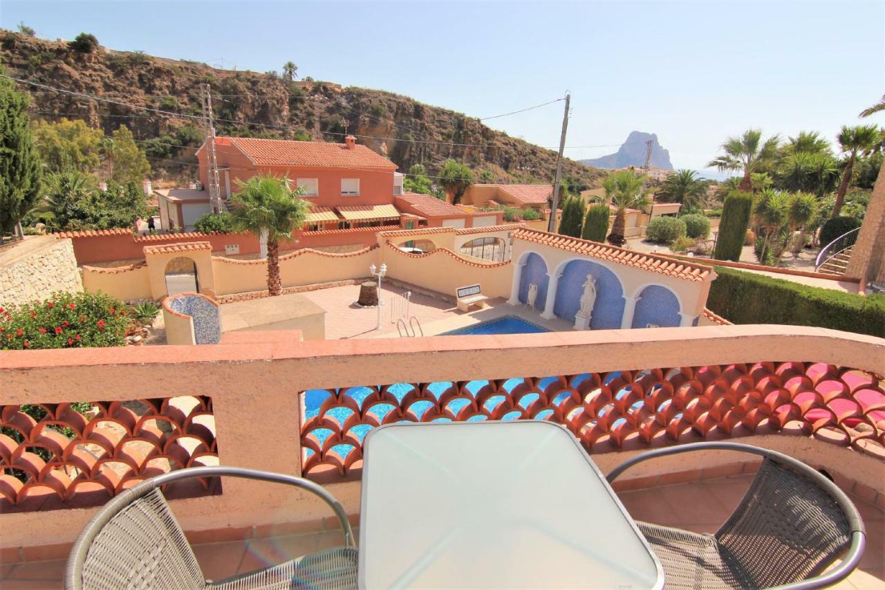 Villavenus Calp Exterior foto