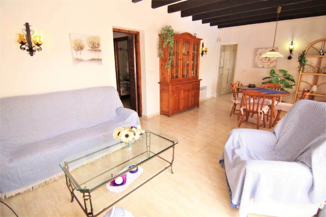 Villavenus Calp Exterior foto
