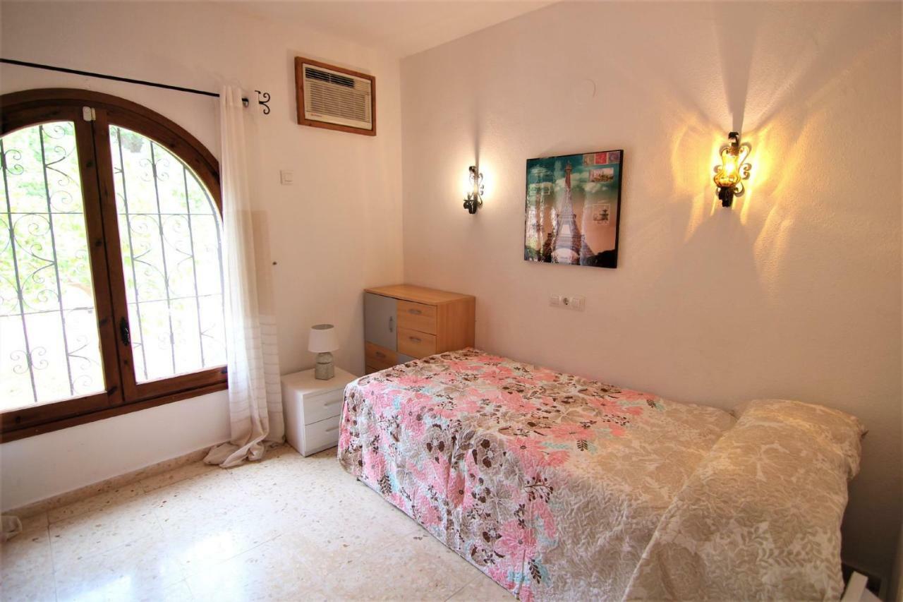Villavenus Calp Exterior foto