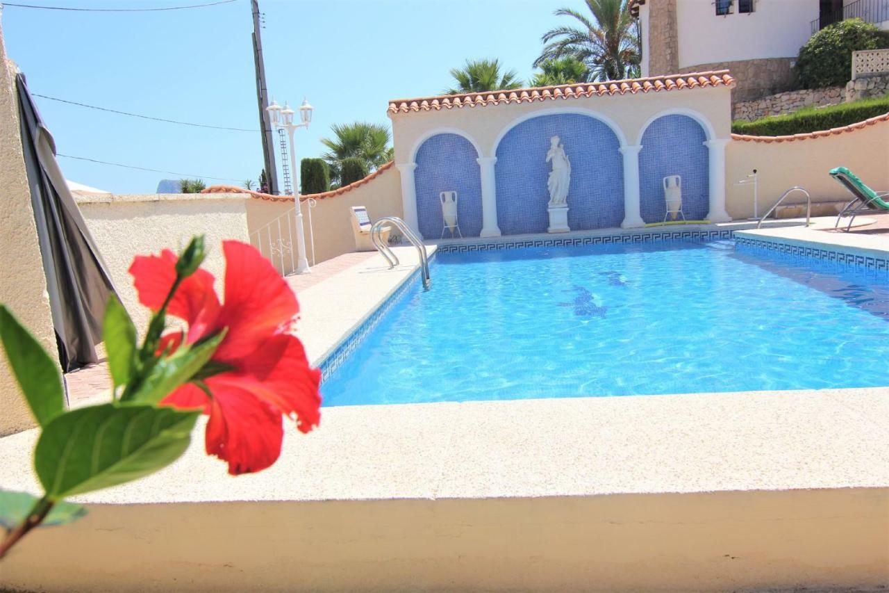 Villavenus Calp Exterior foto